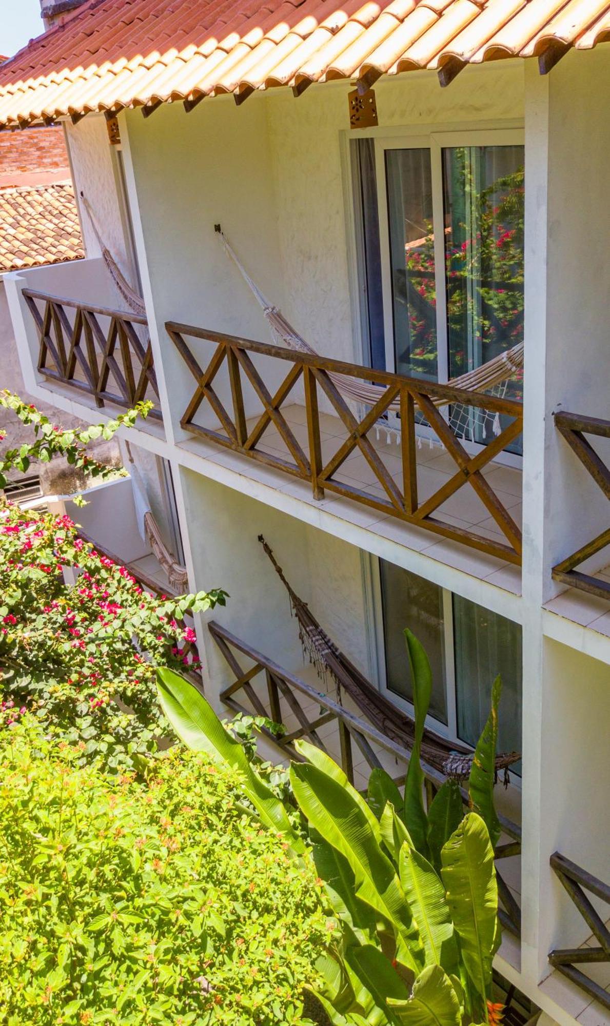 Pousada Borboleta Morro de São Paulo Exterior foto