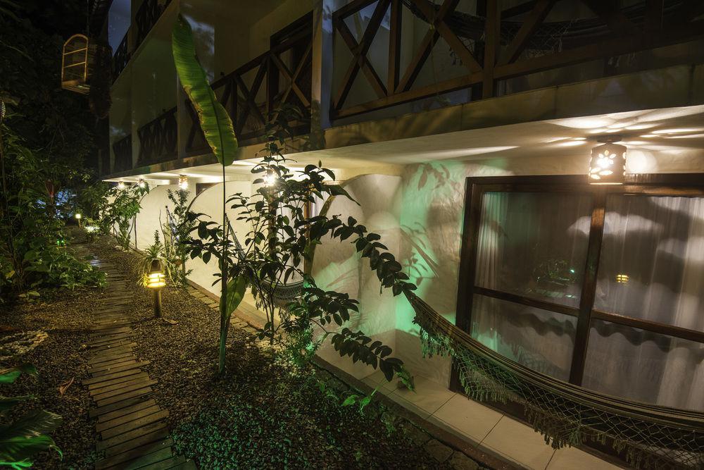Pousada Borboleta Morro de São Paulo Exterior foto