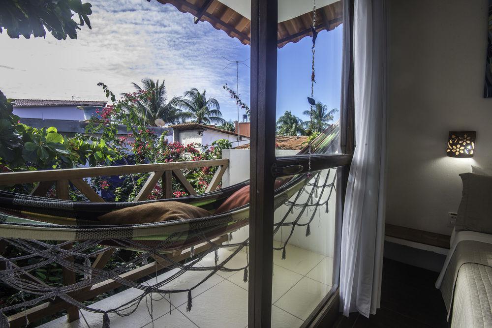 Pousada Borboleta Morro de São Paulo Exterior foto