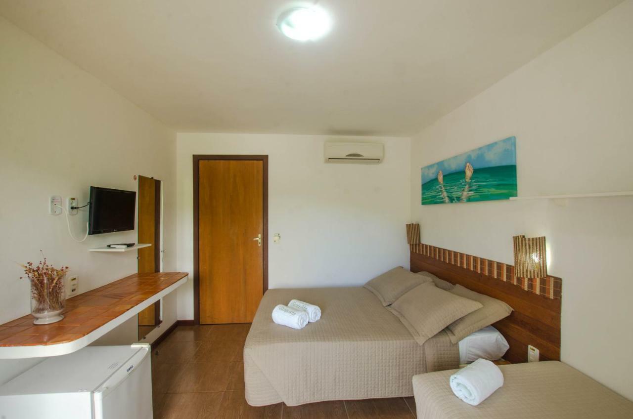 Pousada Borboleta Morro de São Paulo Exterior foto